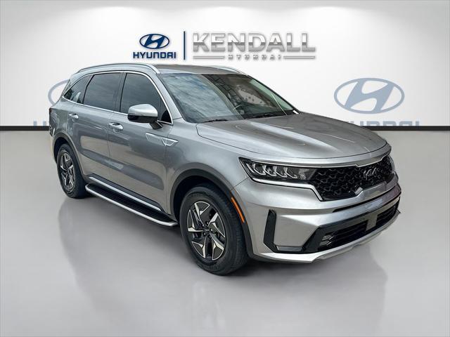 2023 Kia Sorento Hybrid EX for sale in MIAMI, FL