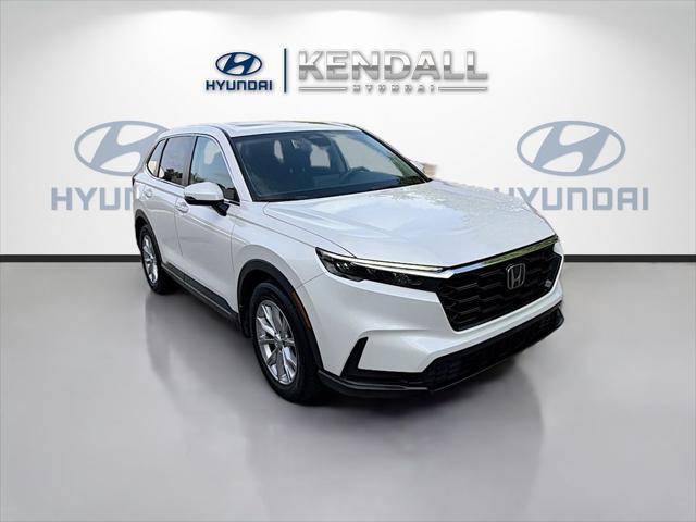 2024 Honda CR-V EX 2WD for sale in MIAMI, FL
