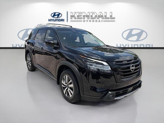 2024 Nissan Pathfinder SL FWD for sale in MIAMI, FL