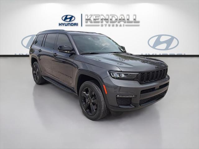 2025 Jeep Grand Cherokee L Limited 4x2 for sale in MIAMI, FL