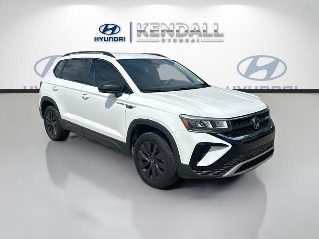 2023 Volkswagen Taos 1.5T S for sale in MIAMI, FL