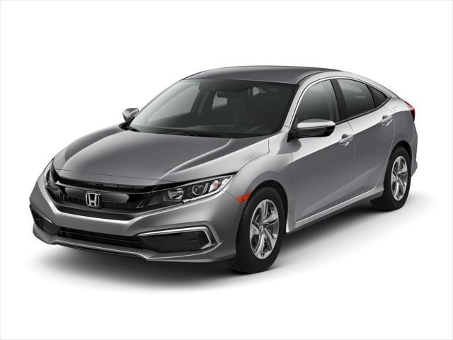 2019 Honda Civic LX for sale in MIAMI, FL