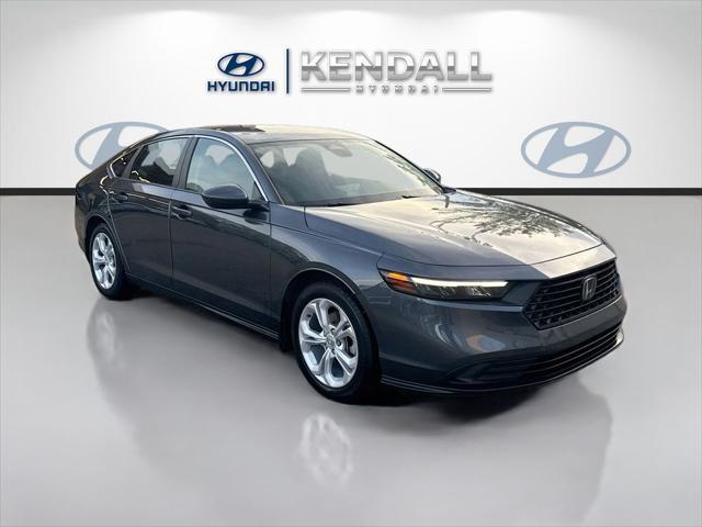 2025 Honda Accord Sedan LX for sale in MIAMI, FL