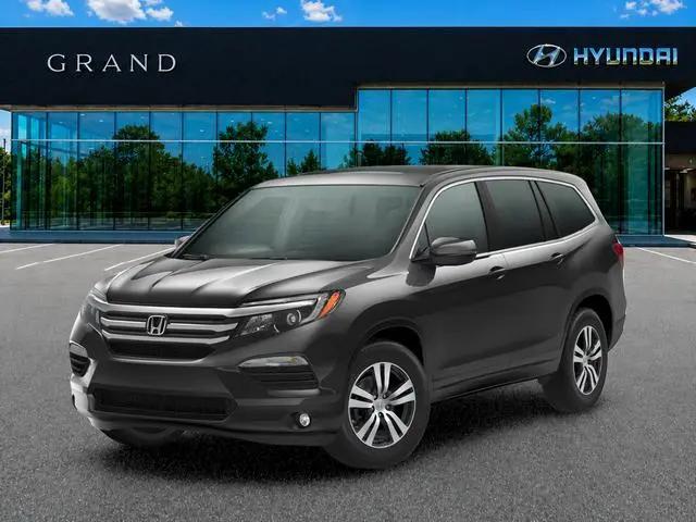 2017 Honda Pilot EX-L for sale in Canton, GA