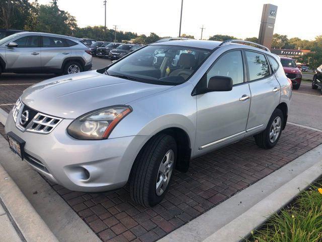 2014 Nissan Rogue Select S for sale in LIBERTYVILLE, IL