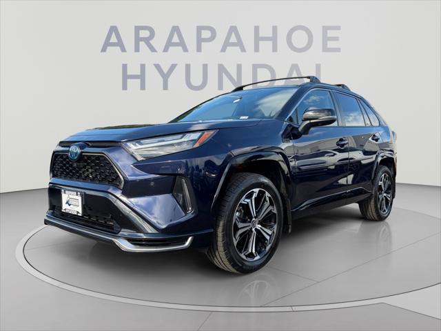 2024 Toyota RAV4 Prime XSE for sale in CENTENNIAL, CO