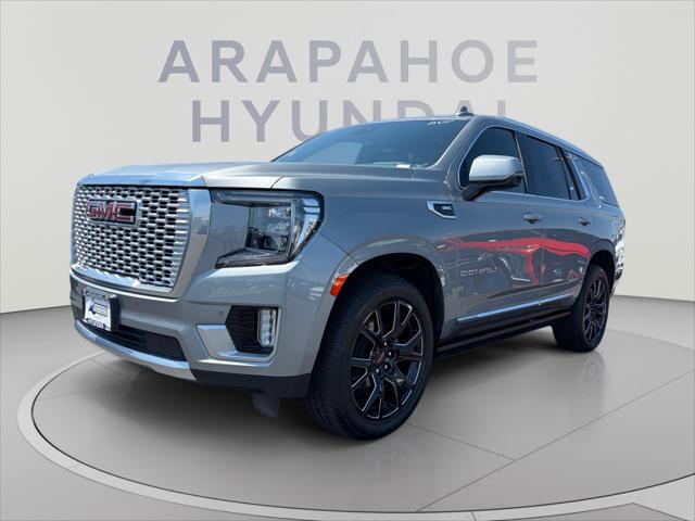 2023 GMC Yukon 4WD Denali for sale in CENTENNIAL, CO