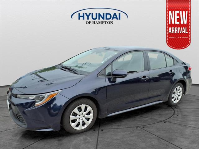 2024 Toyota Corolla LE for sale in HAMPTON, VA
