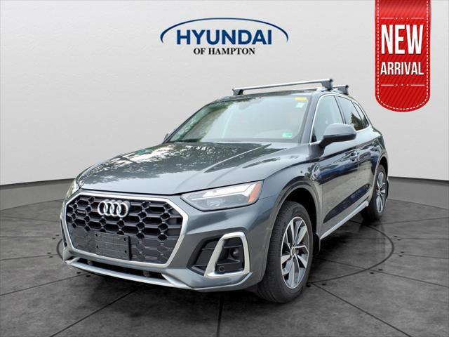 2023 Audi Q5 Premium 45 TFSI S line quattro for sale in HAMPTON, VA