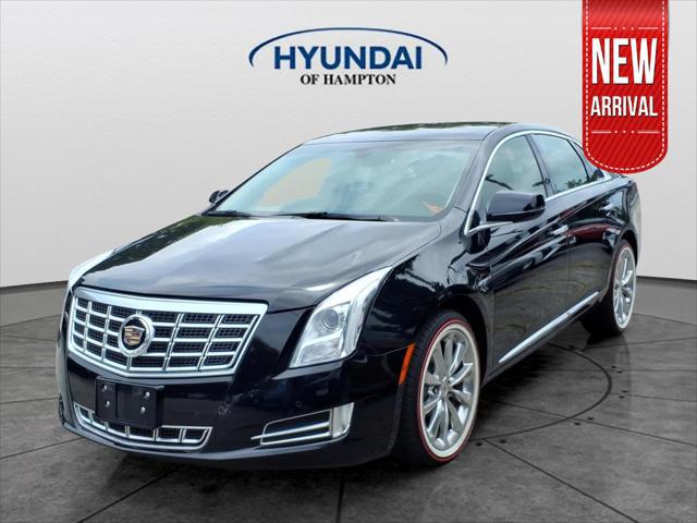 2014 Cadillac XTS Luxury for sale in HAMPTON, VA