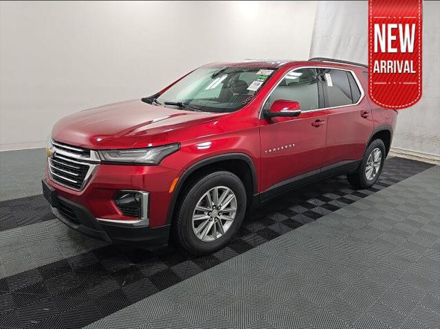 2023 Chevrolet Traverse AWD LT Cloth for sale in HAMPTON, VA