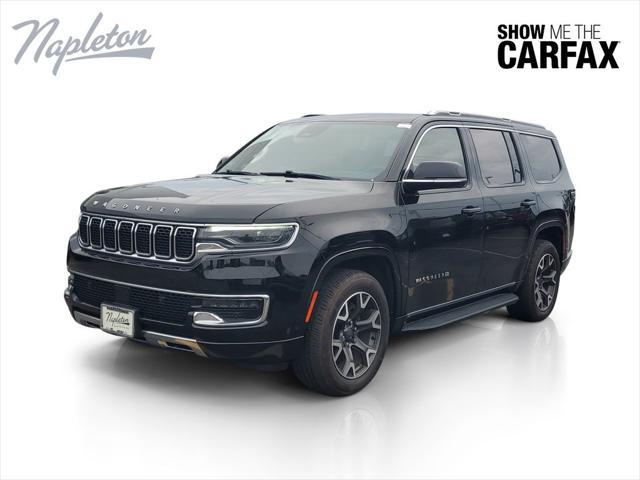 2023 Jeep Wagoneer Series III 4x4 for sale in CALUMET CITY, IL