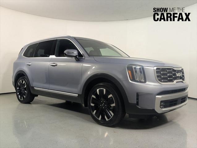 2023 Kia Telluride SX for sale in CALUMET CITY, IL