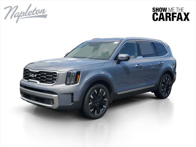 2023 Kia Telluride SX for sale in CALUMET CITY, IL