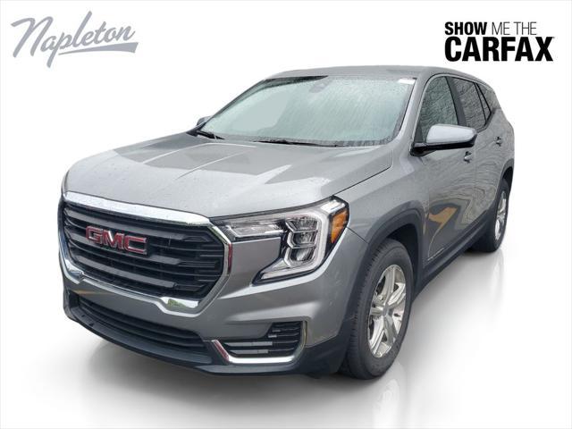 2024 GMC Terrain FWD SLE for sale in CALUMET CITY, IL