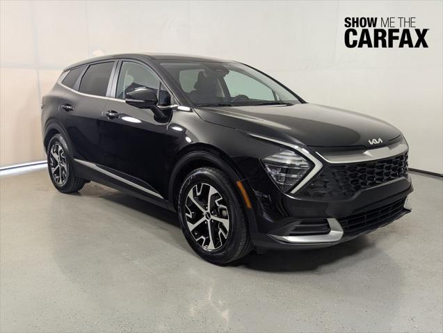 2024 Kia Sportage EX for sale in CALUMET CITY, IL