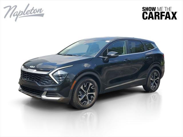 2024 Kia Sportage EX for sale in CALUMET CITY, IL