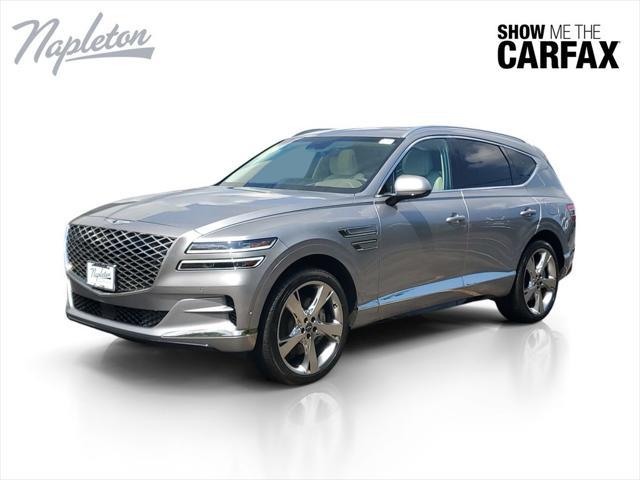 2024 Genesis GV80 3.5T AWD for sale in CALUMET CITY, IL