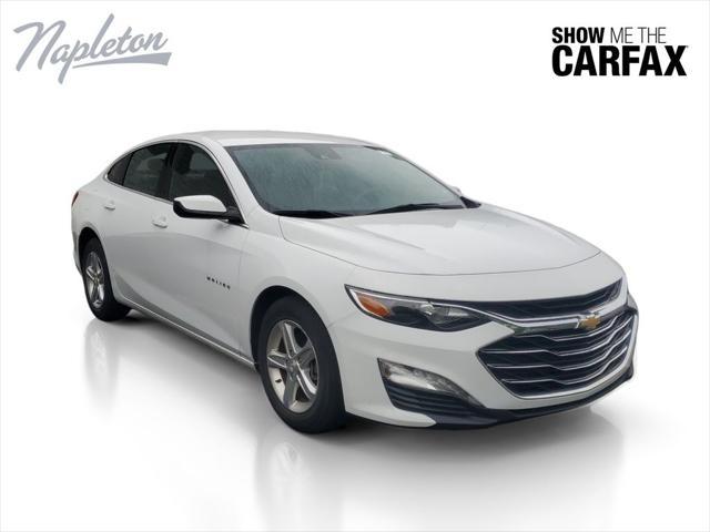 2024 Chevrolet Malibu FWD 1LT for sale in CALUMET CITY, IL