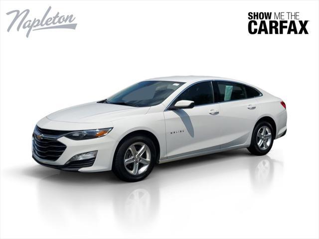 2024 Chevrolet Malibu FWD 1LT for sale near CALUMET CITY, IL