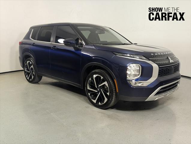 2024 Mitsubishi Outlander SE 2.5 2WD for sale in CALUMET CITY, IL