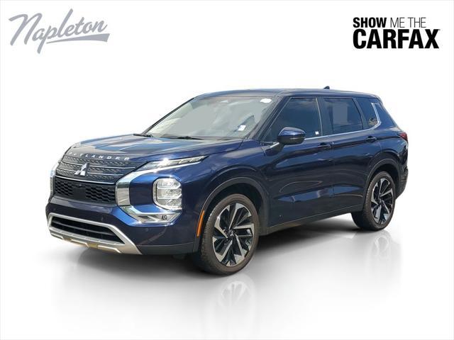 2024 Mitsubishi Outlander SE 2.5 2WD for sale in CALUMET CITY, IL
