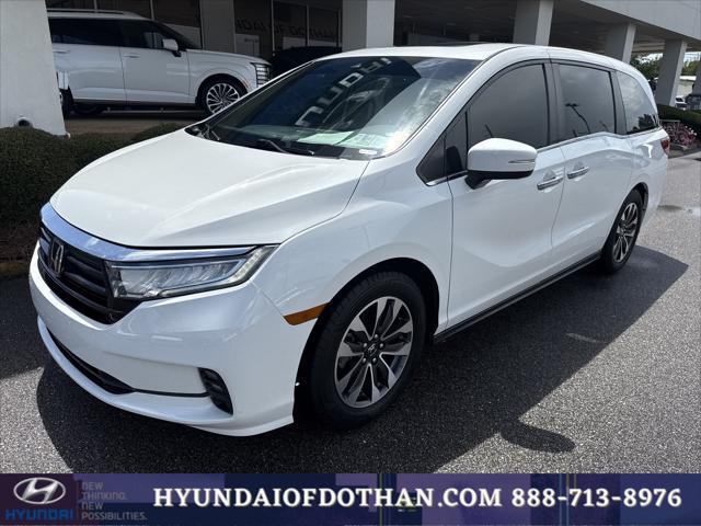 2021 Honda Odyssey EX-L for sale in DOTHAN, AL