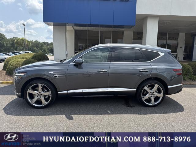 2021 Genesis GV80 2.5T AWD