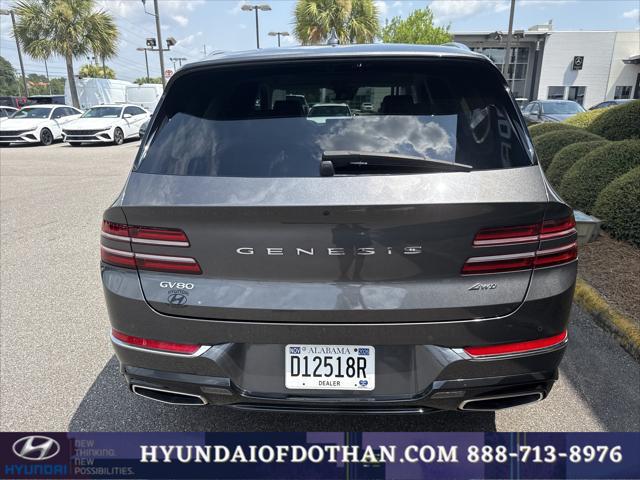 2021 Genesis GV80 2.5T AWD