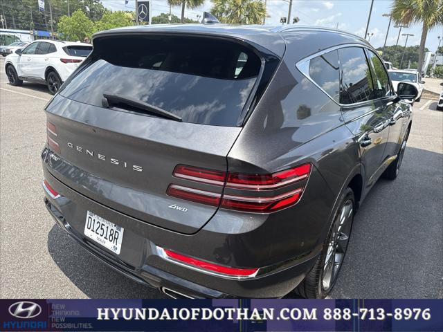 2021 Genesis GV80 2.5T AWD