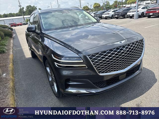 2021 Genesis GV80 2.5T AWD