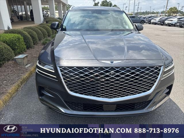 2021 Genesis GV80 2.5T AWD