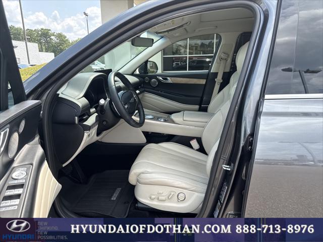 2021 Genesis GV80 2.5T AWD