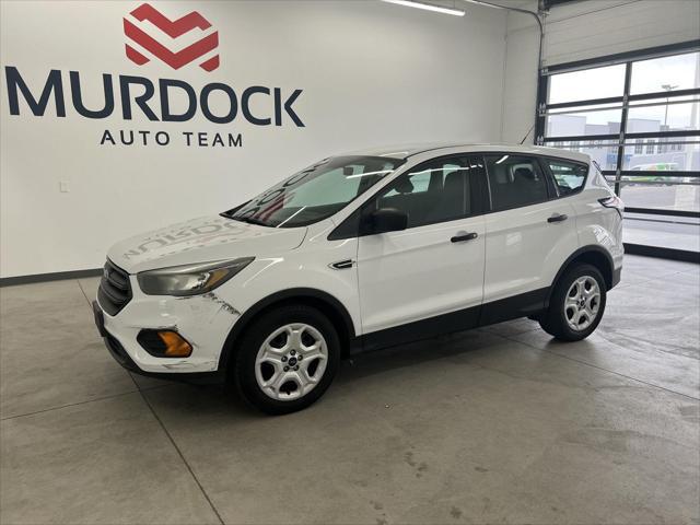 2018 Ford Escape S for sale in LOGAN, UT