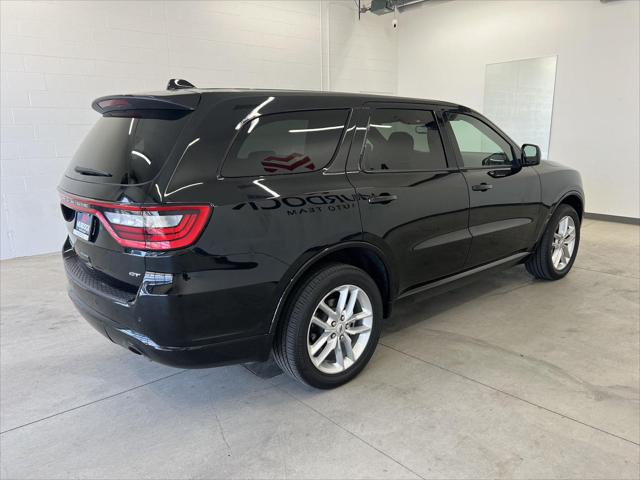 2025 Dodge Durango GT AWD