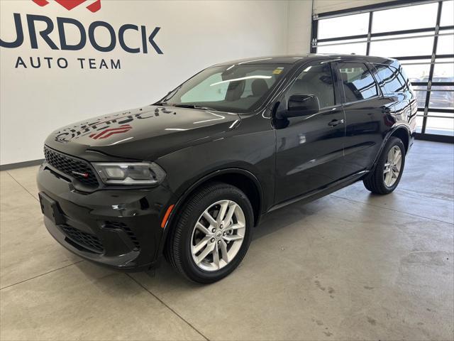 2025 Dodge Durango GT AWD