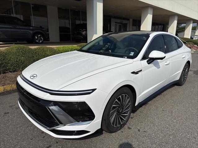 2026 Hyundai Sonata Hybrid Limited for sale in DOTHAN, AL