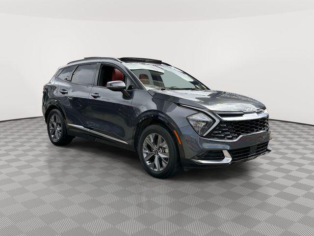 2023 Kia Sportage SX for sale in JAMAICA, NY