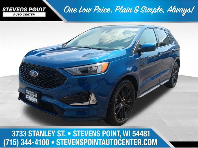 2023 Ford Edge ST-Line for sale in STEVENS POINT, WI