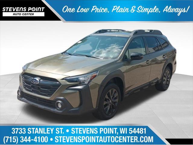 2024 Subaru Outback Onyx Edition for sale in STEVENS POINT, WI