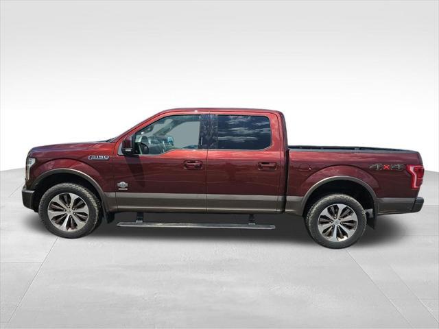 2017 Ford F-150 King Ranch