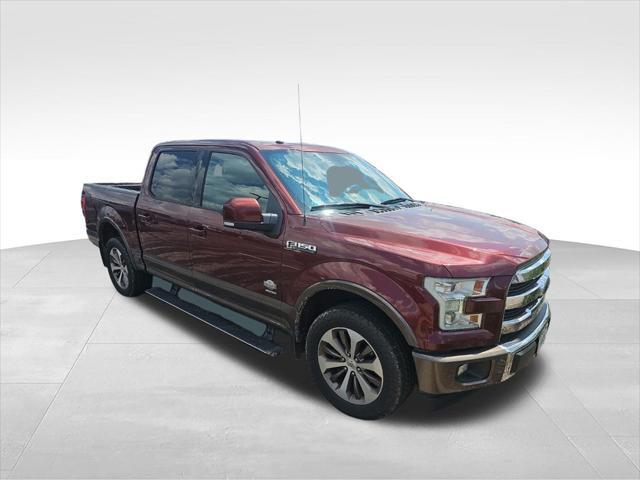 2017 Ford F-150 King Ranch