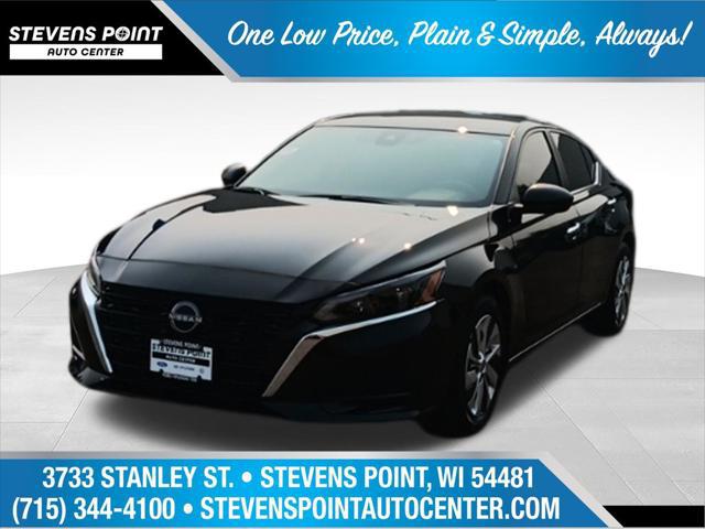 2024 Nissan Altima S FWD for sale in STEVENS POINT, WI