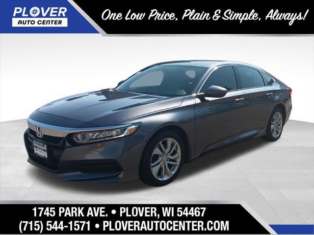 2019 Honda Accord LX for sale in STEVENS POINT, WI