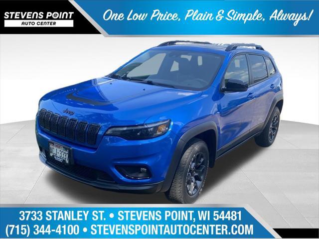 2022 Jeep Cherokee X 4x4 for sale in STEVENS POINT, WI
