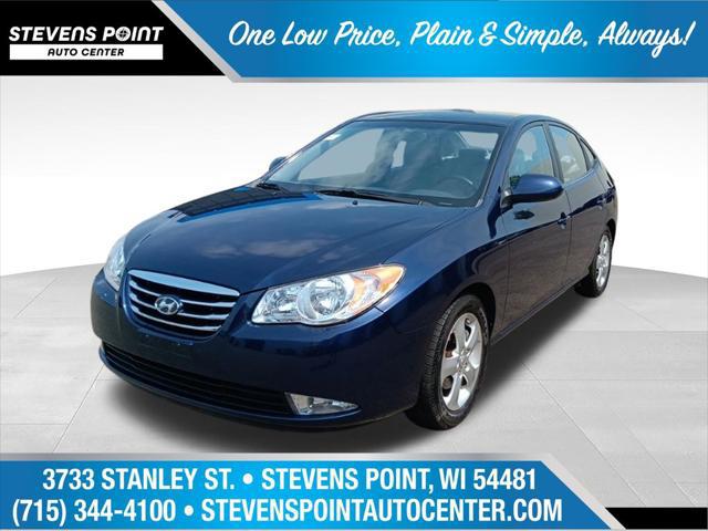 2010 Hyundai Elantra SE for sale in STEVENS POINT, WI