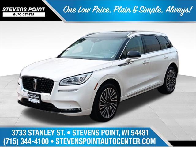 2022 Lincoln Corsair Reserve for sale in STEVENS POINT, WI