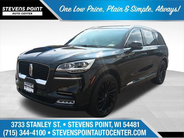 2022 Lincoln Aviator Reserve for sale in STEVENS POINT, WI
