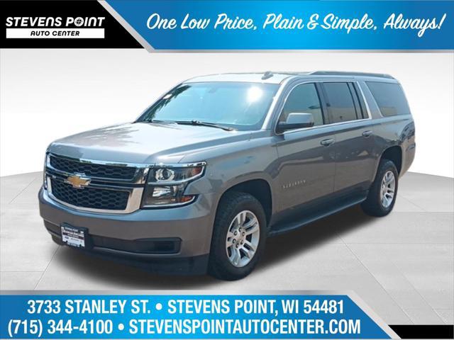 2018 Chevrolet Suburban LS for sale in STEVENS POINT, WI