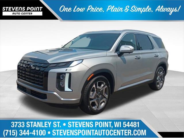 2024 Hyundai Palisade Limited for sale in STEVENS POINT, WI